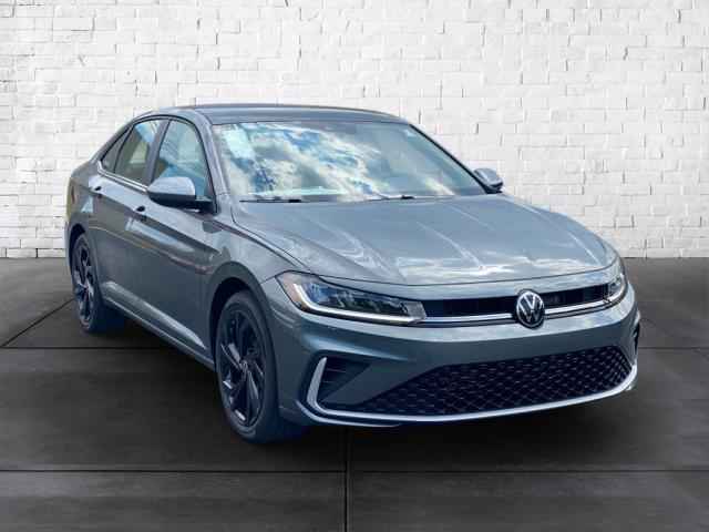 used 2025 Volkswagen Jetta car