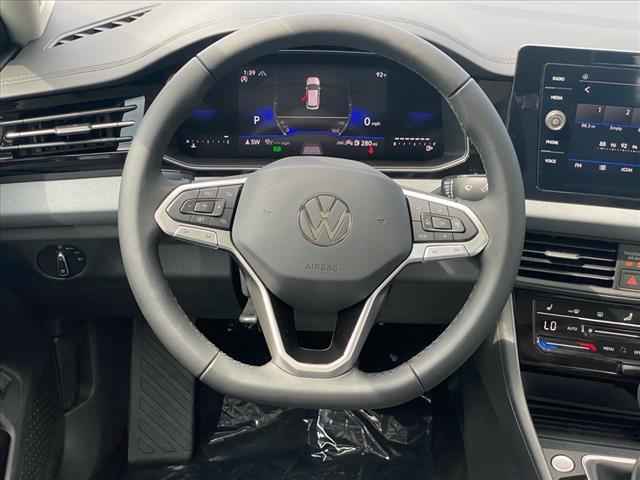 used 2025 Volkswagen Jetta car