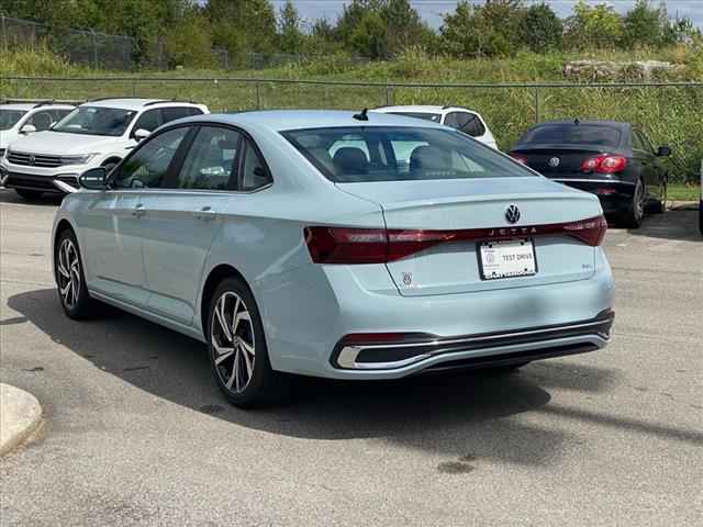 used 2025 Volkswagen Jetta car