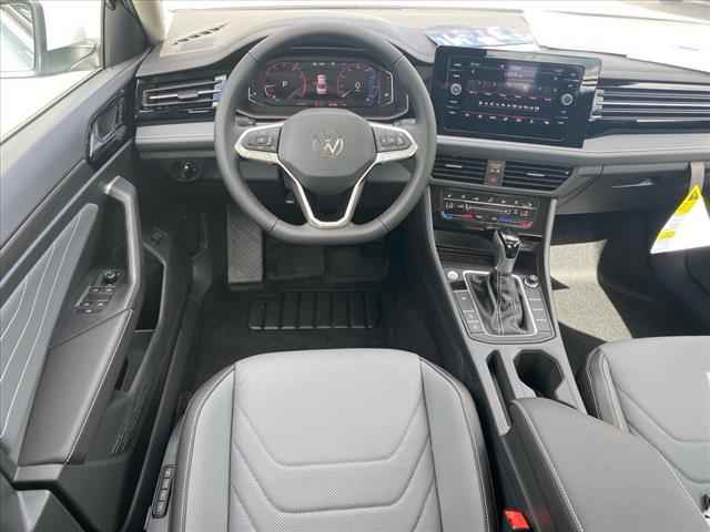 used 2025 Volkswagen Jetta car