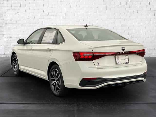 used 2025 Volkswagen Jetta car