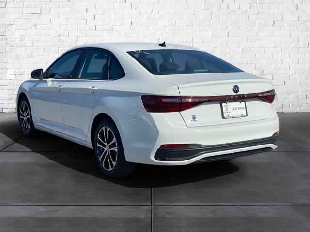 used 2025 Volkswagen Jetta car