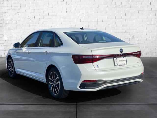 new 2025 Volkswagen Jetta car