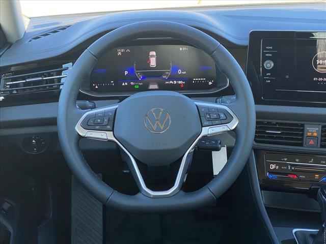 used 2025 Volkswagen Jetta car