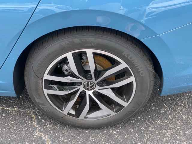 new 2025 Volkswagen Jetta car