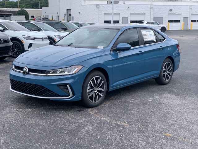 new 2025 Volkswagen Jetta car