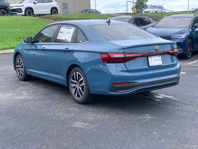 new 2025 Volkswagen Jetta car