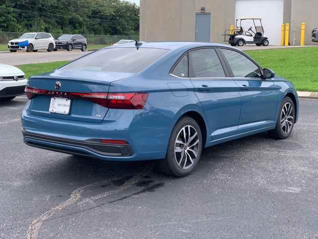 new 2025 Volkswagen Jetta car