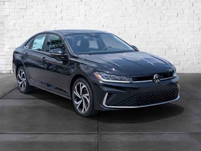 new 2025 Volkswagen Jetta car
