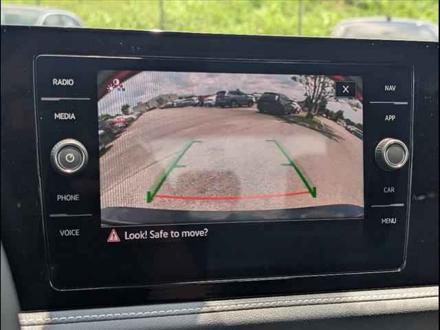 new 2025 Volkswagen Jetta car