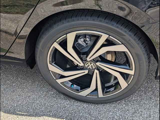 new 2025 Volkswagen Jetta car
