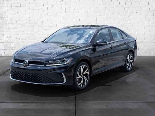 new 2025 Volkswagen Jetta car