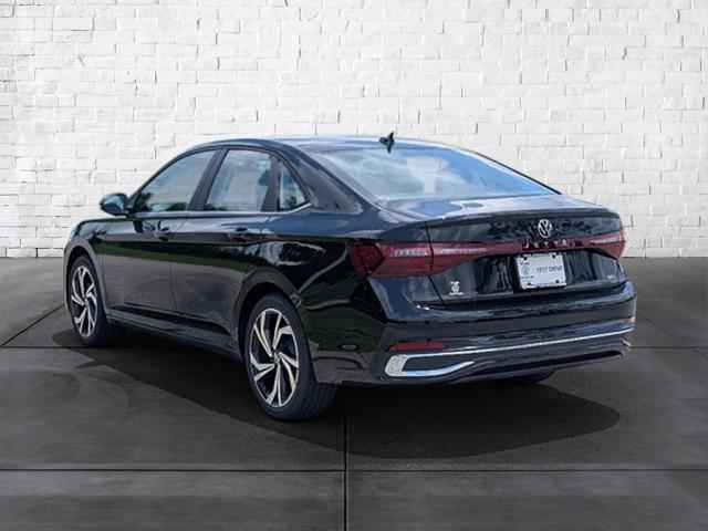 new 2025 Volkswagen Jetta car