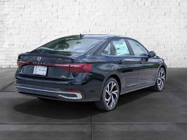 new 2025 Volkswagen Jetta car