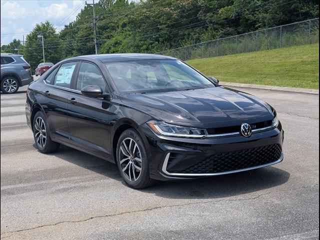 new 2025 Volkswagen Jetta car