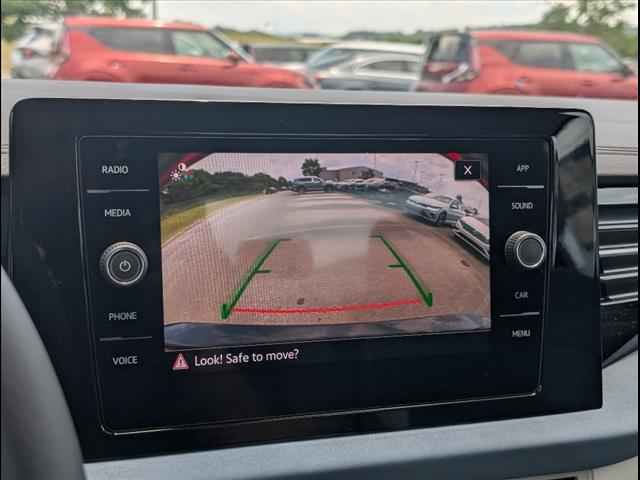 new 2025 Volkswagen Jetta car