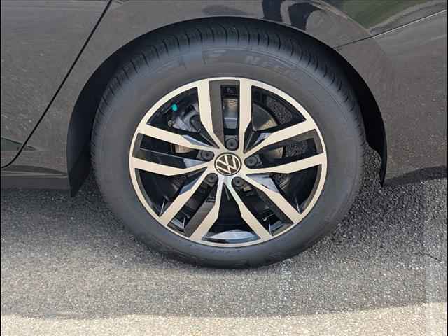 new 2025 Volkswagen Jetta car