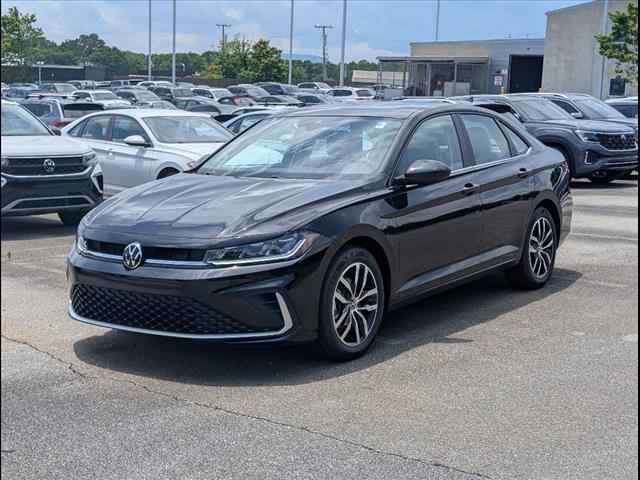 new 2025 Volkswagen Jetta car