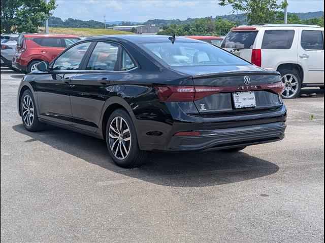 new 2025 Volkswagen Jetta car