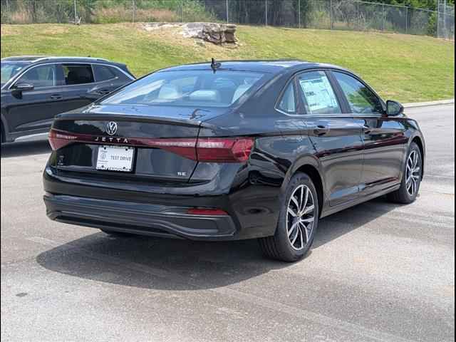 new 2025 Volkswagen Jetta car