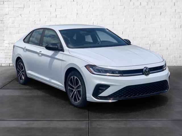 new 2025 Volkswagen Jetta car