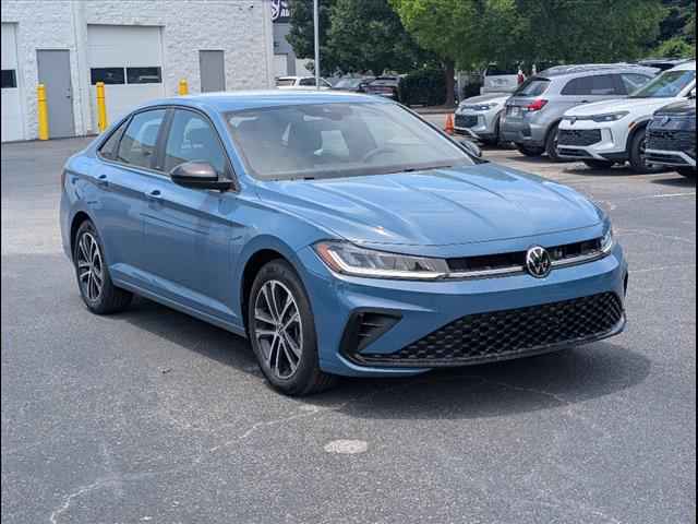 new 2025 Volkswagen Jetta car