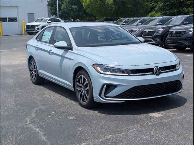 new 2025 Volkswagen Jetta car