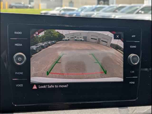 new 2025 Volkswagen Jetta car