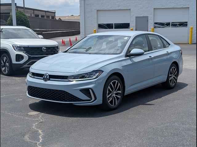 new 2025 Volkswagen Jetta car
