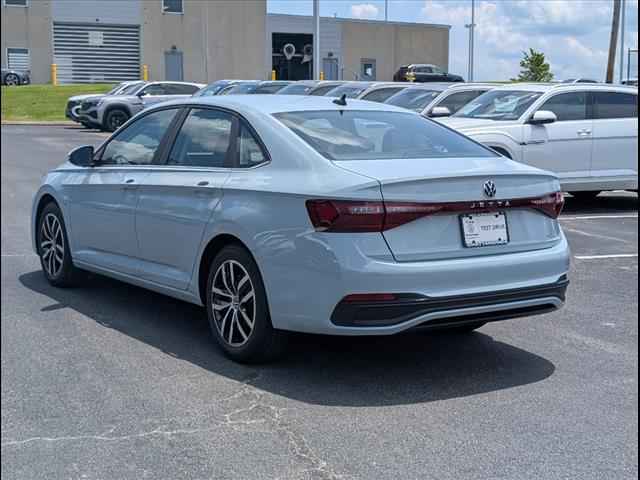 new 2025 Volkswagen Jetta car