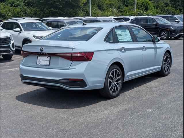 new 2025 Volkswagen Jetta car