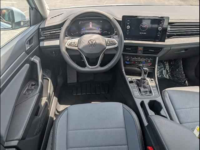 new 2025 Volkswagen Jetta car