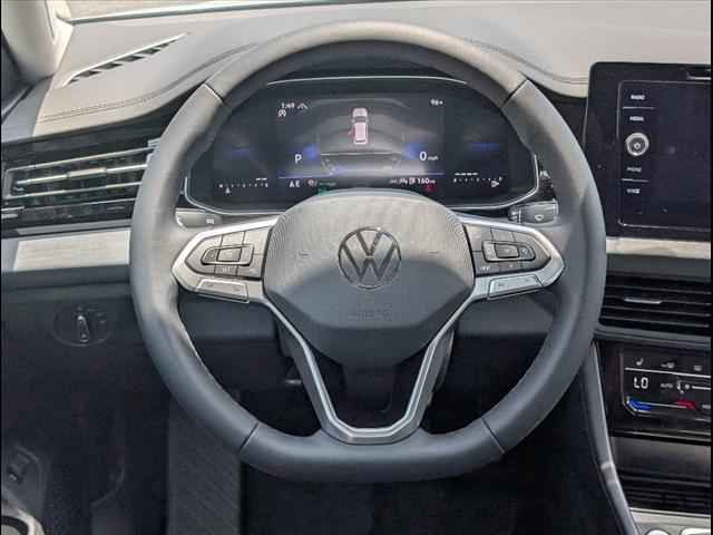 new 2025 Volkswagen Jetta car