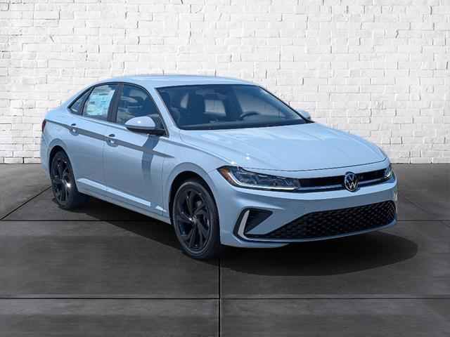 new 2025 Volkswagen Jetta car