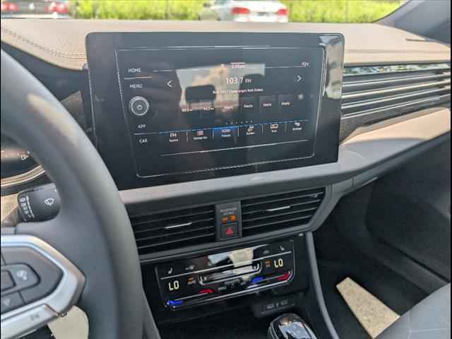 new 2025 Volkswagen Jetta car