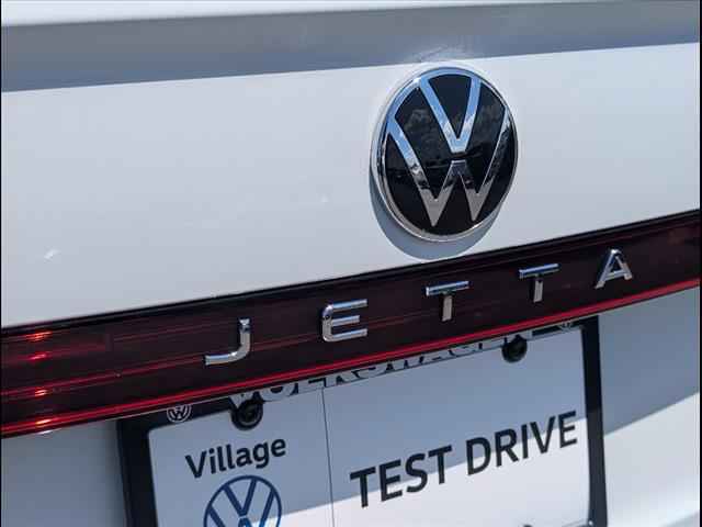 new 2025 Volkswagen Jetta car
