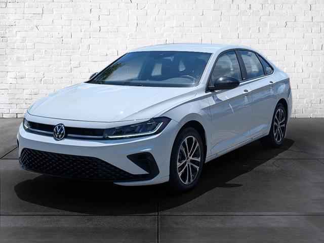 new 2025 Volkswagen Jetta car