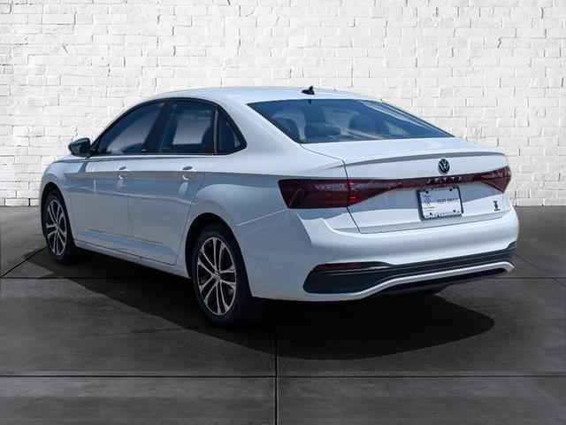 new 2025 Volkswagen Jetta car