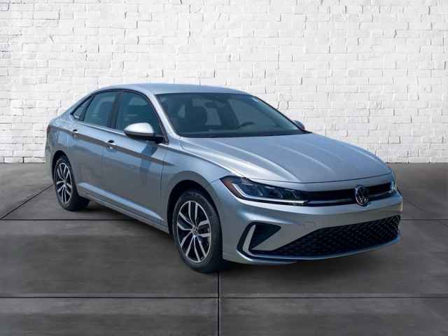 new 2025 Volkswagen Jetta car