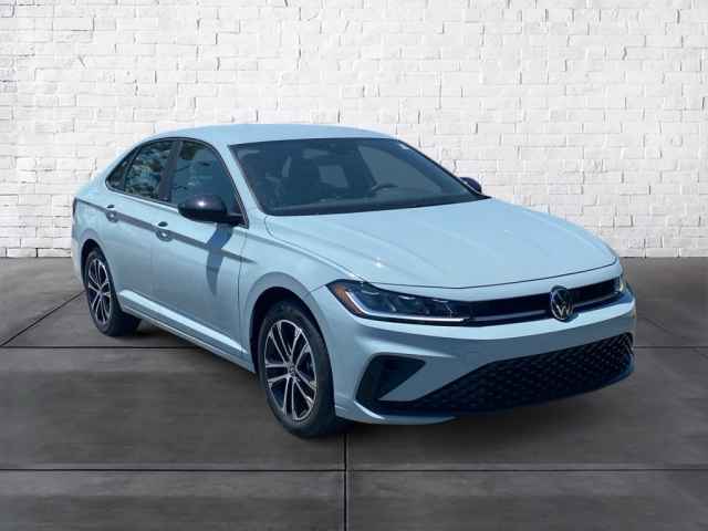 new 2025 Volkswagen Jetta car