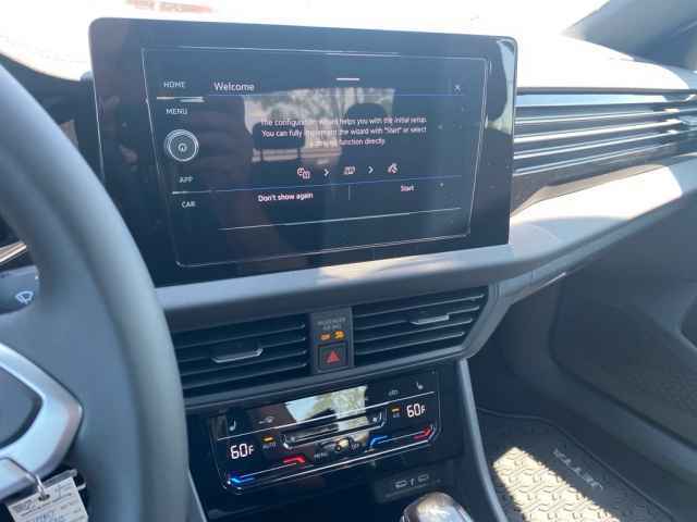 new 2025 Volkswagen Jetta car