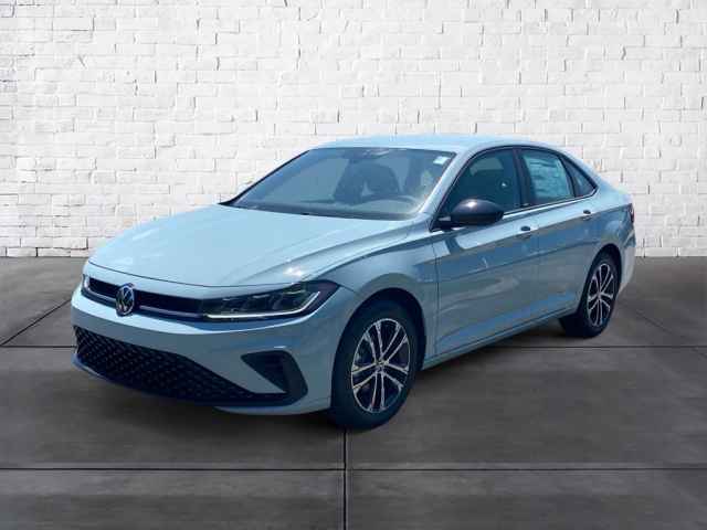 new 2025 Volkswagen Jetta car