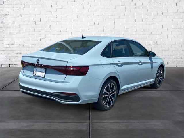 new 2025 Volkswagen Jetta car