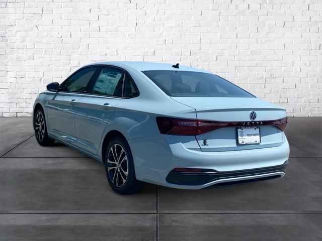 new 2025 Volkswagen Jetta car