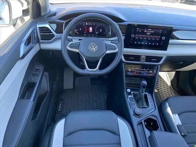 new 2025 Volkswagen Taos car