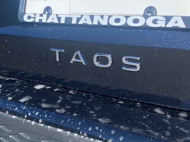 new 2025 Volkswagen Taos car