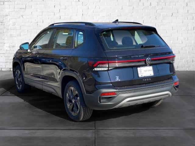 new 2025 Volkswagen Taos car