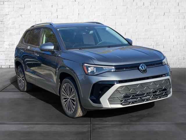 new 2025 Volkswagen Taos car