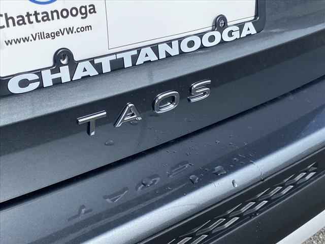 new 2025 Volkswagen Taos car