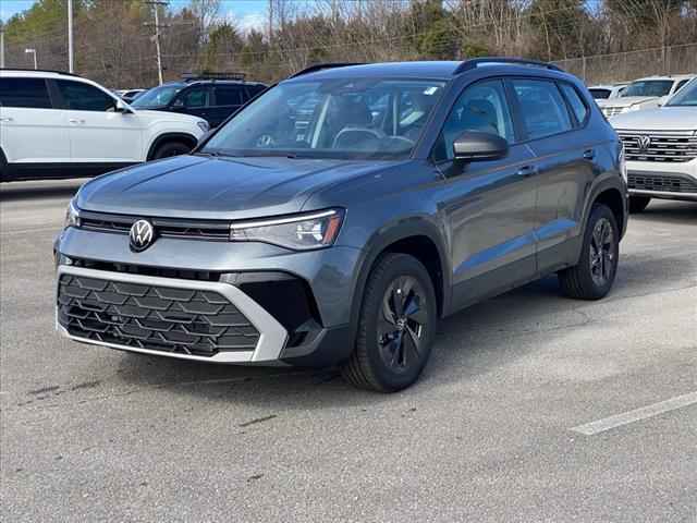 new 2025 Volkswagen Taos car